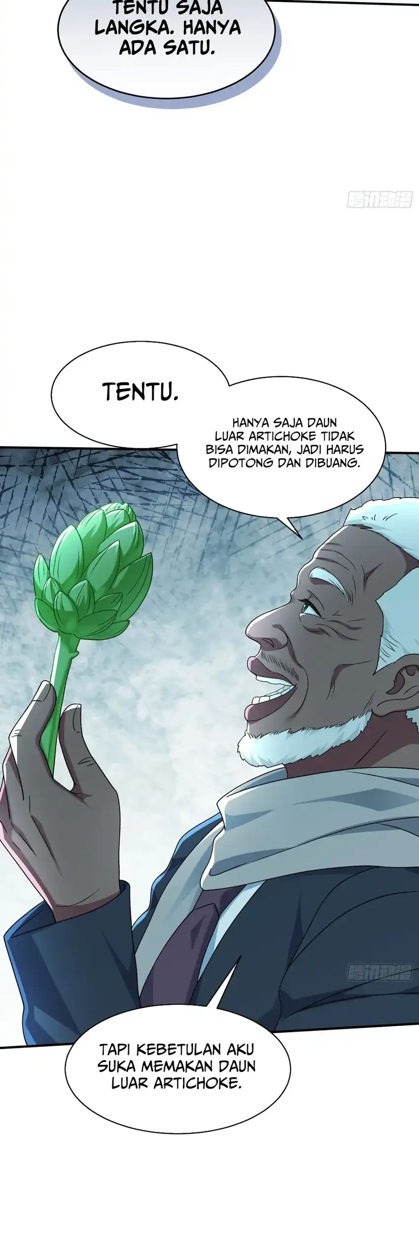After Improperly Licking a Dog, I Became a Billionaire Chapter 337 Gambar 23