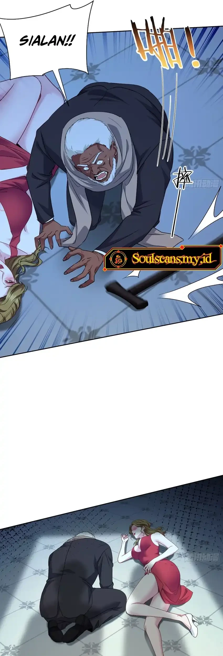 After Improperly Licking a Dog, I Became a Billionaire Chapter 340 Gambar 22