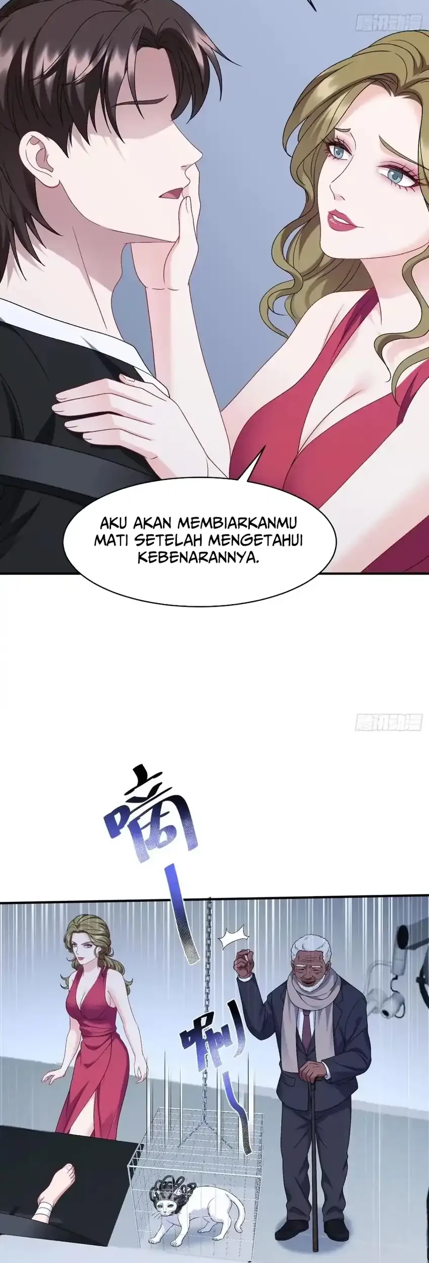 After Improperly Licking a Dog, I Became a Billionaire Chapter 341 Gambar 22