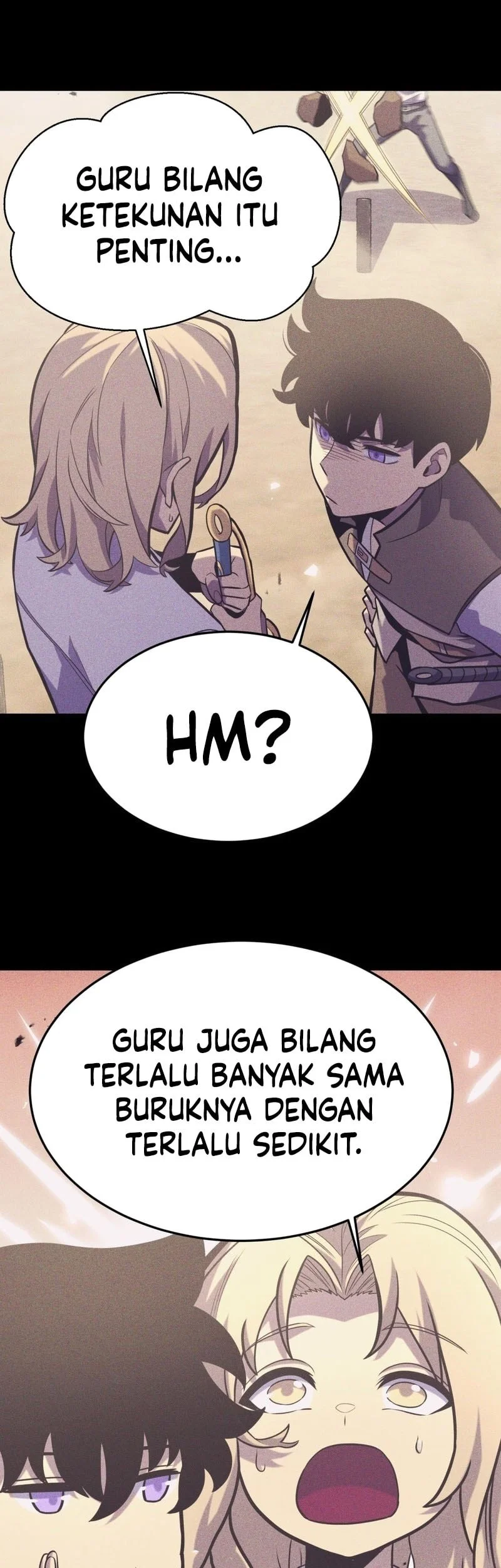 After Rebirth, I Used Mirror Reversal For Vengeance Chapter 35 Gambar 30