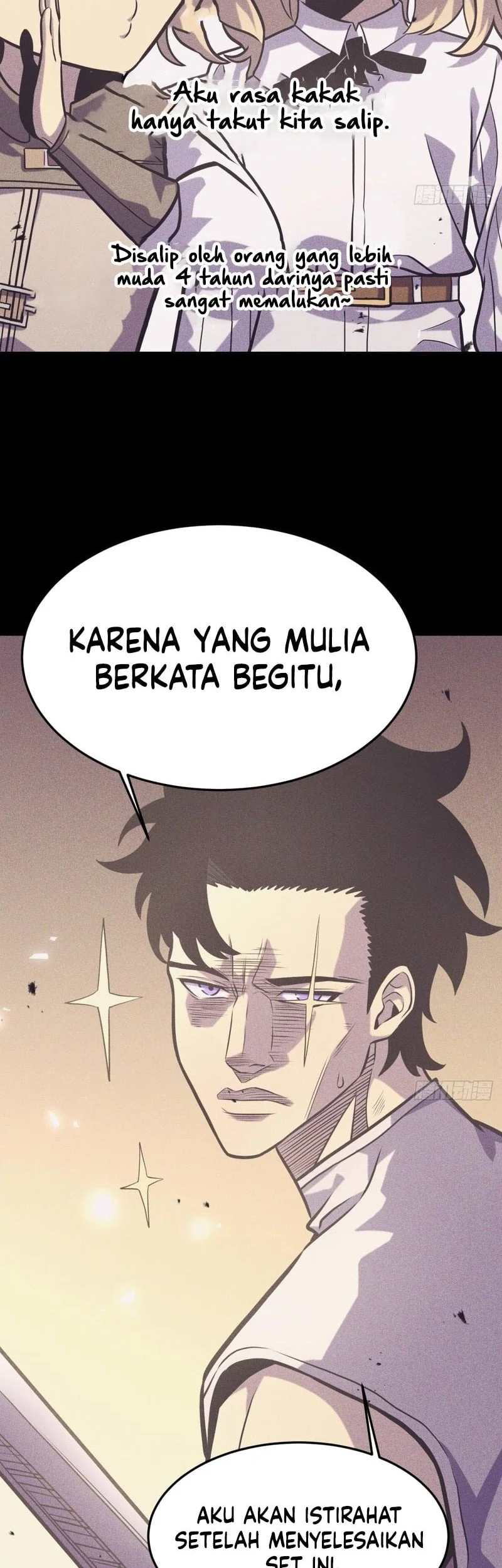 After Rebirth, I Used Mirror Reversal For Vengeance Chapter 35 Gambar 31