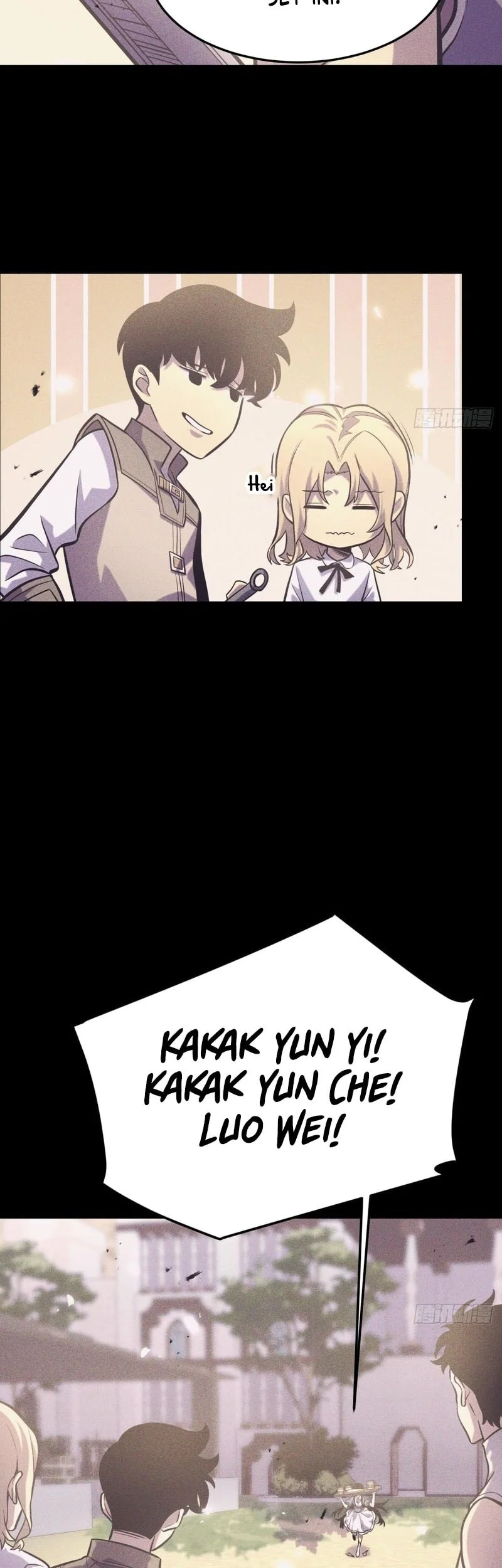 After Rebirth, I Used Mirror Reversal For Vengeance Chapter 35 Gambar 32