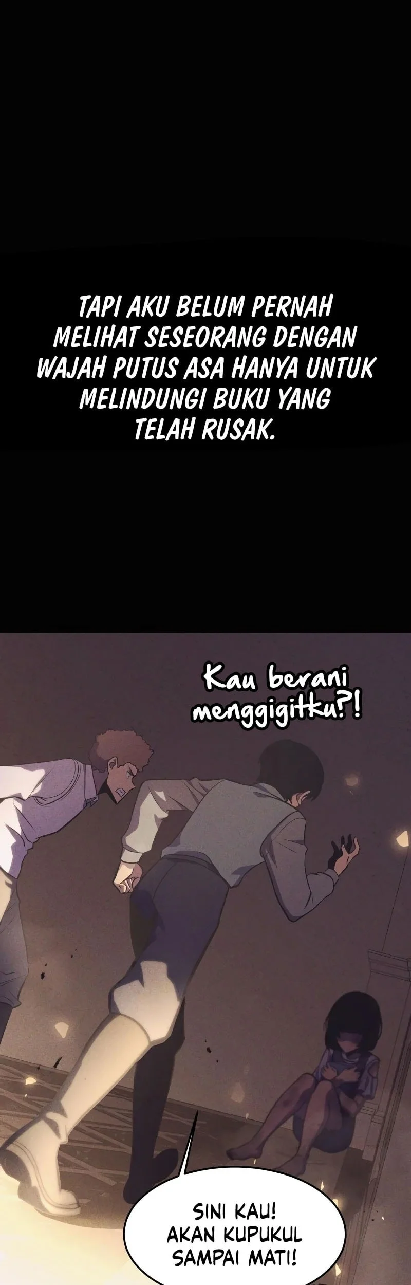 After Rebirth, I Used Mirror Reversal For Vengeance Chapter 36 Gambar 30