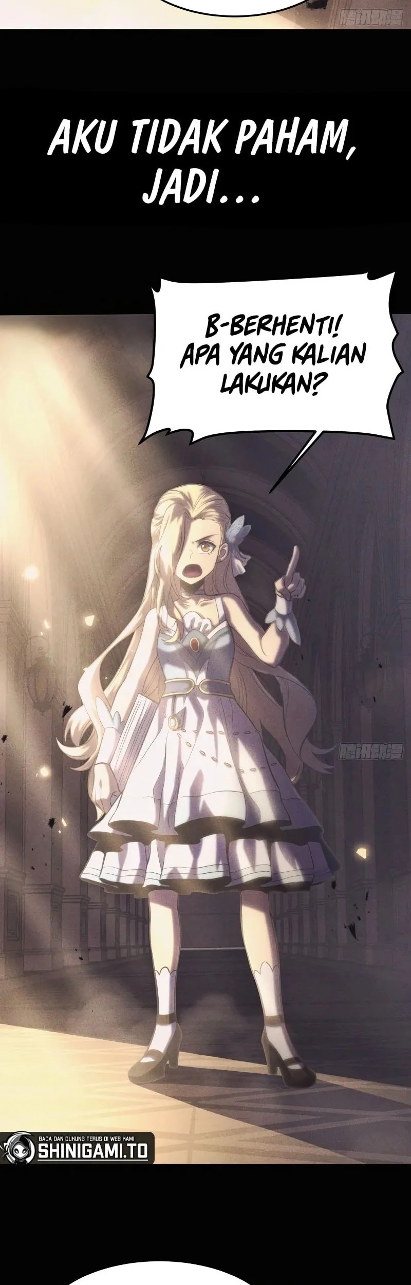 After Rebirth, I Used Mirror Reversal For Vengeance Chapter 36 Gambar 31