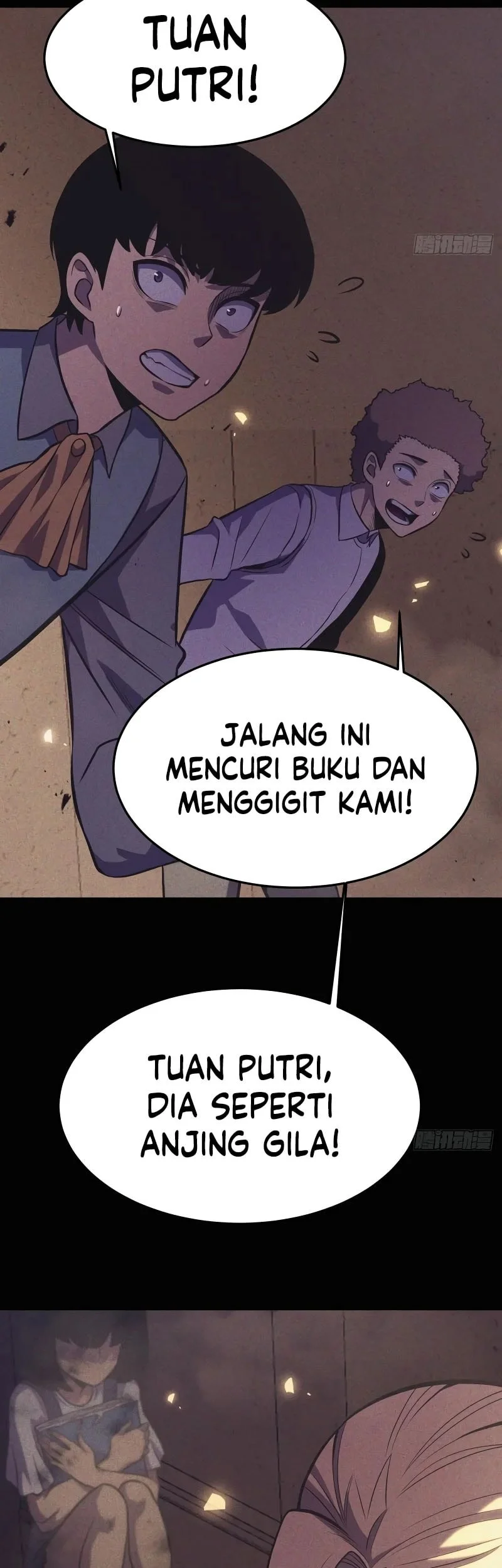 After Rebirth, I Used Mirror Reversal For Vengeance Chapter 36 Gambar 32