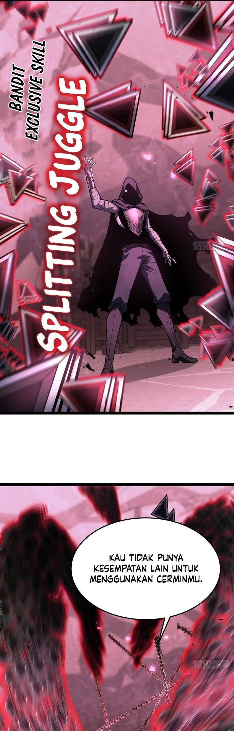 After Rebirth, I Used Mirror Reversal For Vengeance Chapter 37 Gambar 37