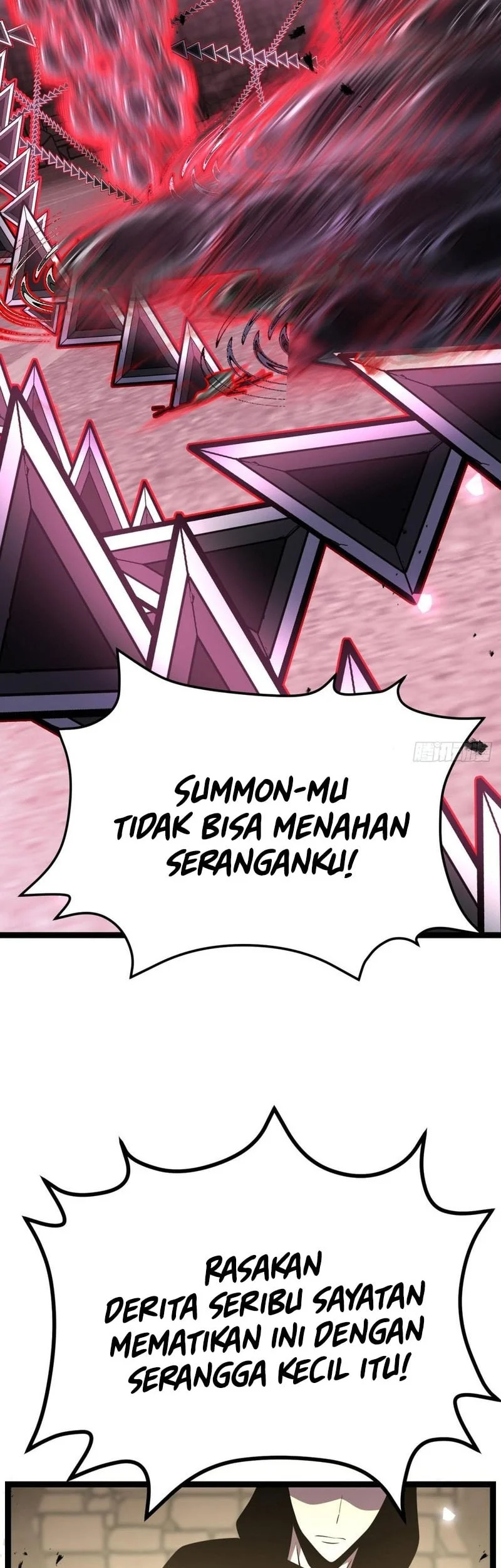After Rebirth, I Used Mirror Reversal For Vengeance Chapter 37 Gambar 38