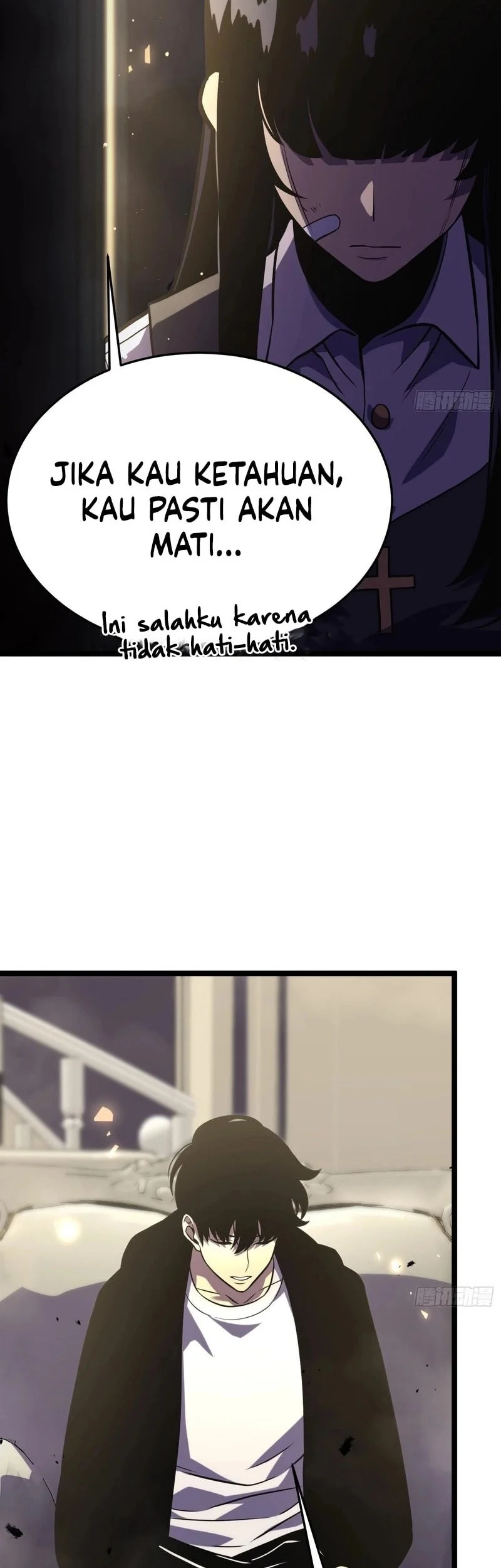 After Rebirth, I Used Mirror Reversal For Vengeance Chapter 38 Gambar 34
