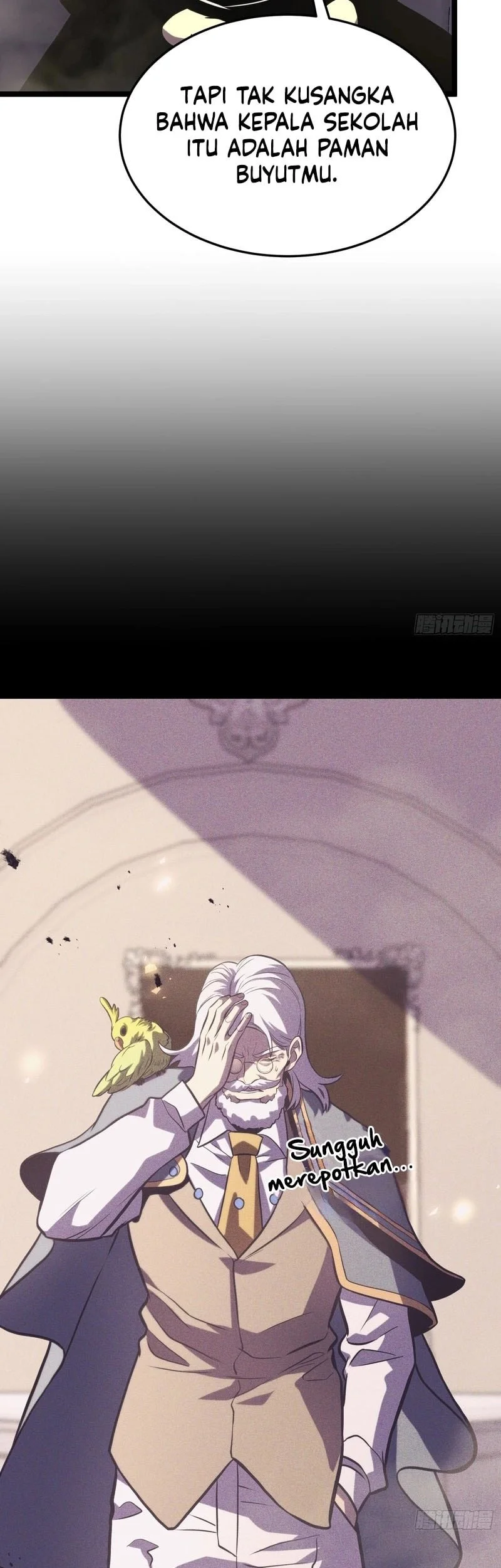 After Rebirth, I Used Mirror Reversal For Vengeance Chapter 38 Gambar 35