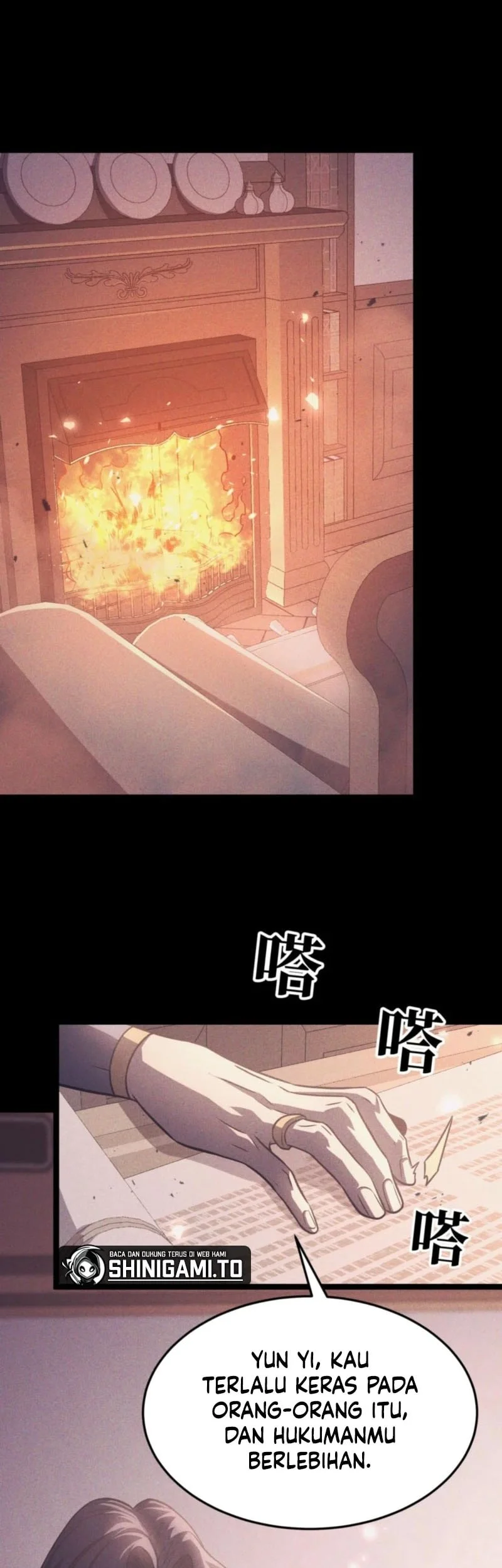 After Rebirth, I Used Mirror Reversal For Vengeance Chapter 42 Gambar 28