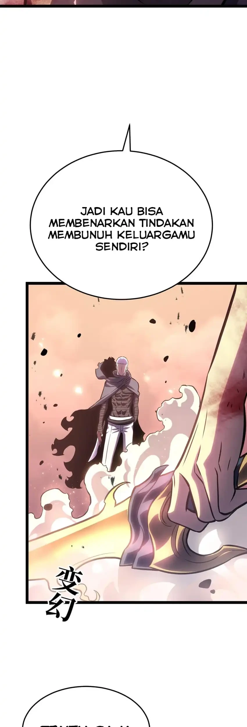 After Rebirth, I Used Mirror Reversal For Vengeance Chapter 47 Gambar 42