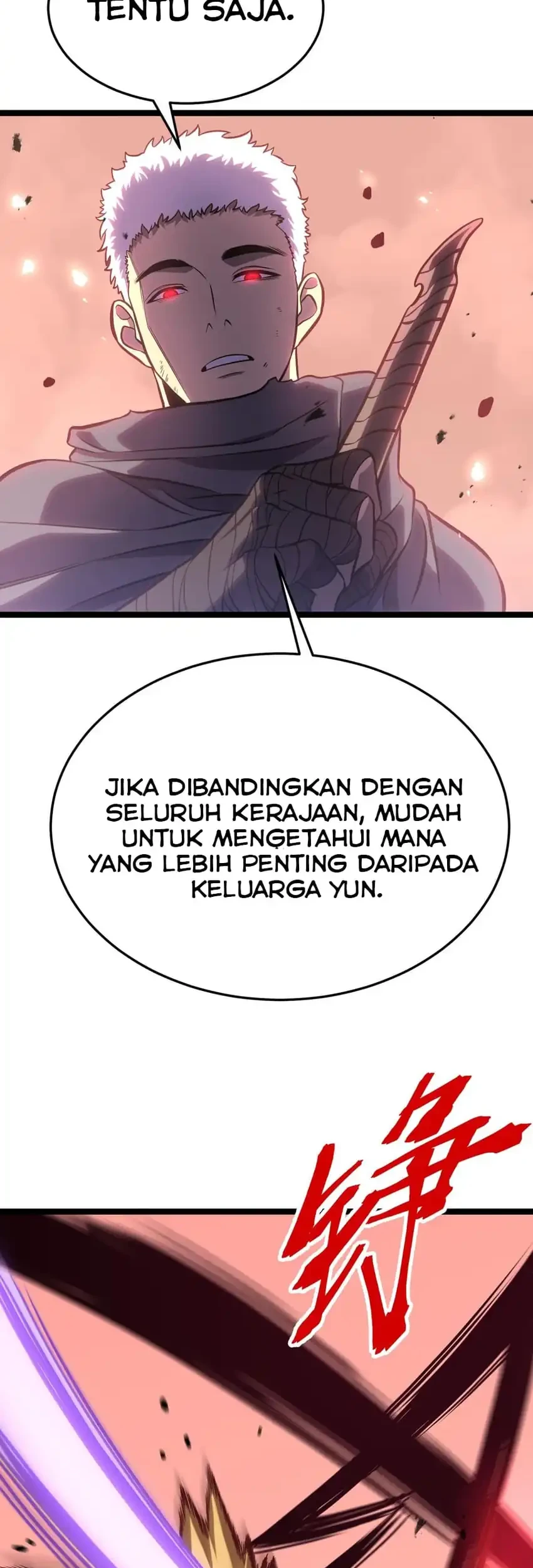 After Rebirth, I Used Mirror Reversal For Vengeance Chapter 47 Gambar 43