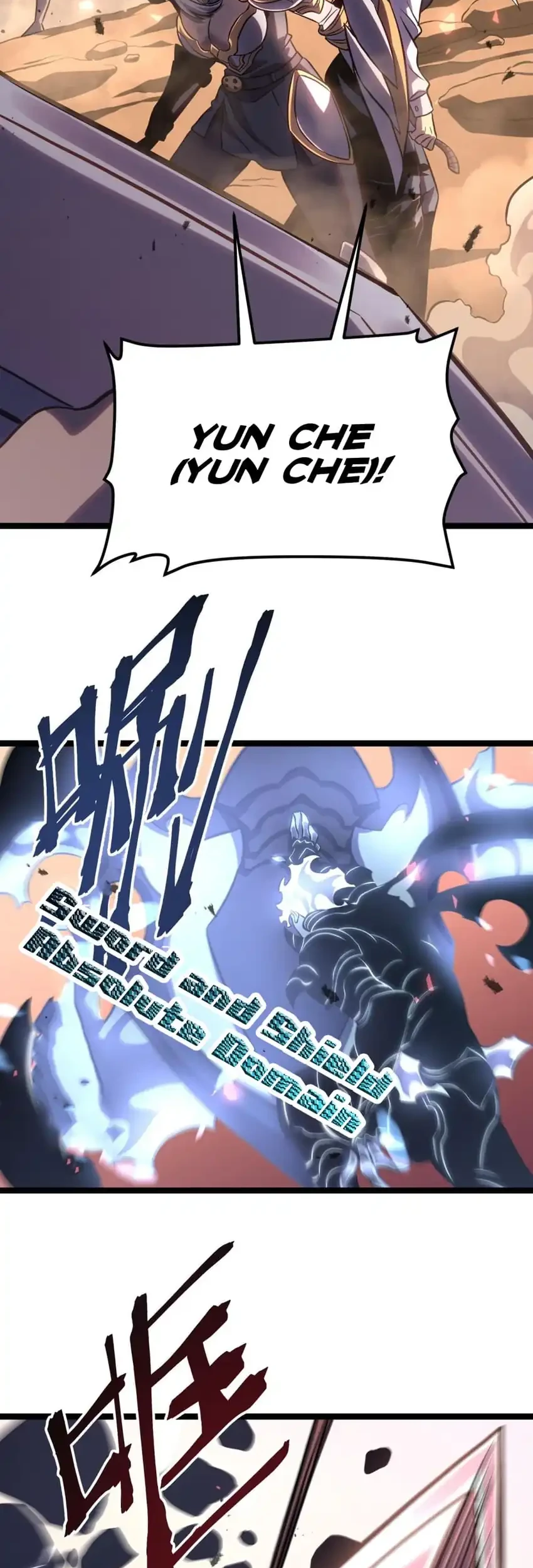 After Rebirth, I Used Mirror Reversal For Vengeance Chapter 48 Gambar 37