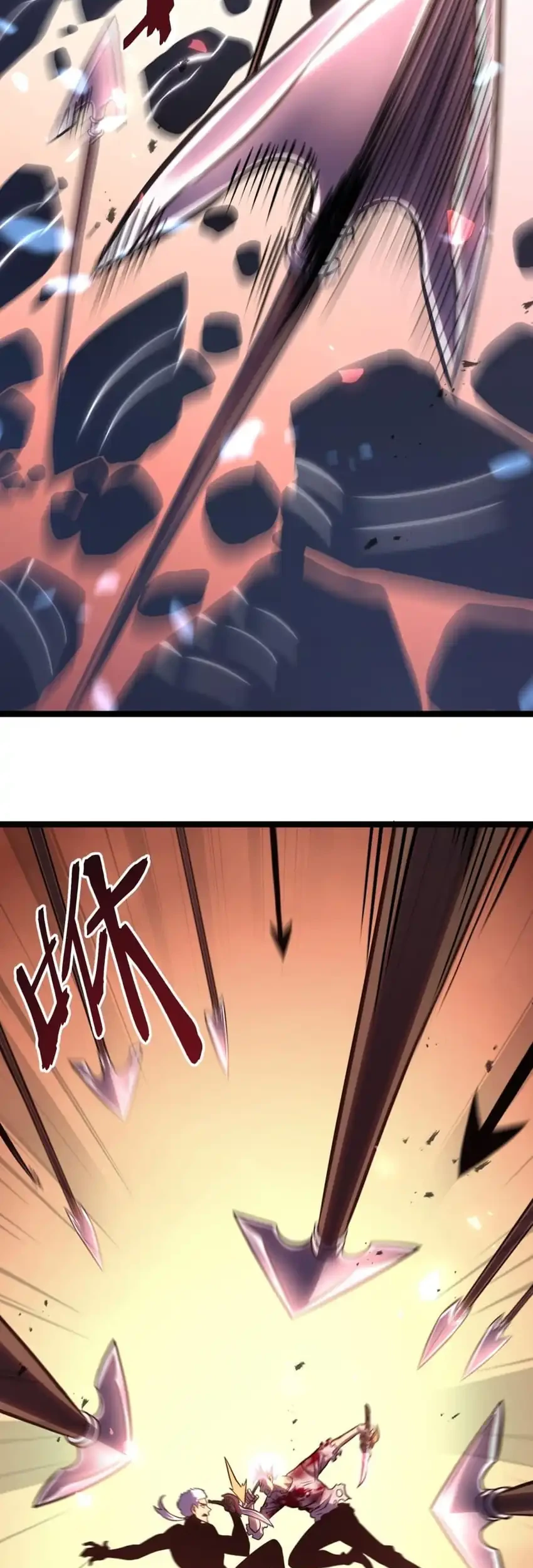 After Rebirth, I Used Mirror Reversal For Vengeance Chapter 48 Gambar 38