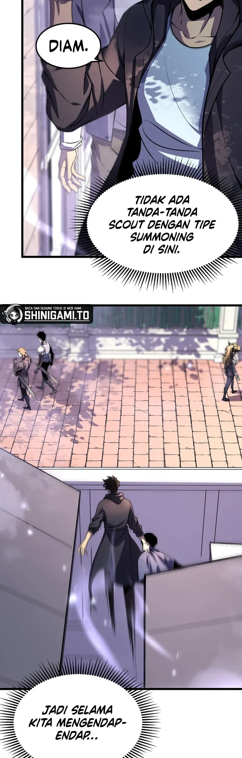 After Rebirth, I Used Mirror Reversal For Vengeance Chapter 5 Gambar 35