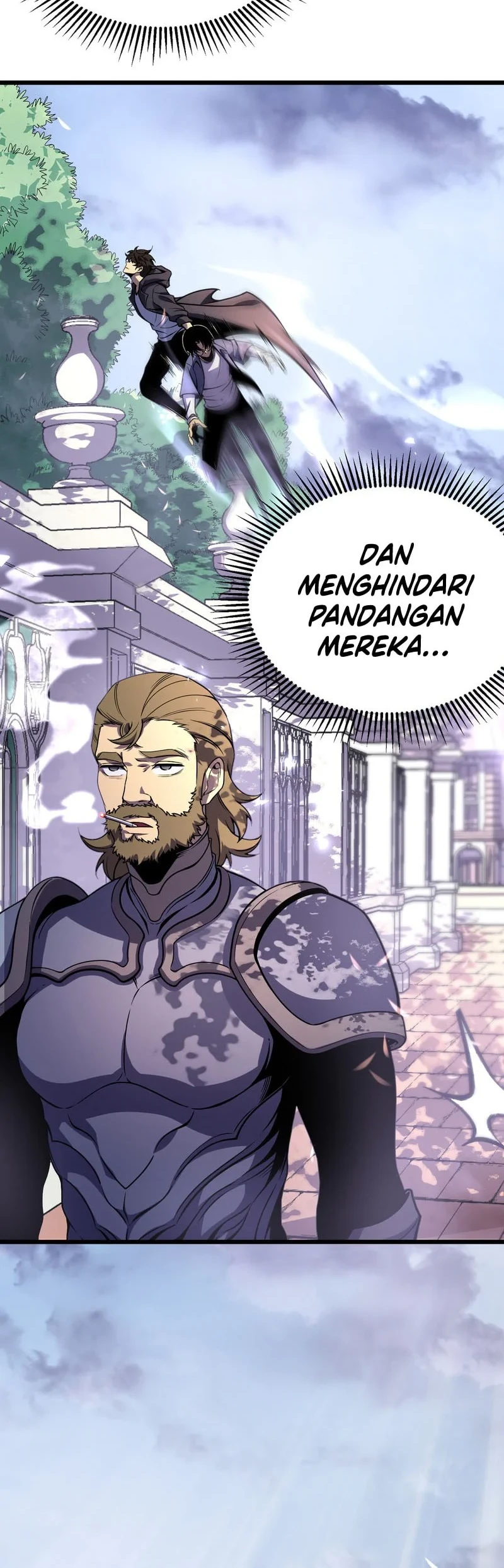 After Rebirth, I Used Mirror Reversal For Vengeance Chapter 5 Gambar 36