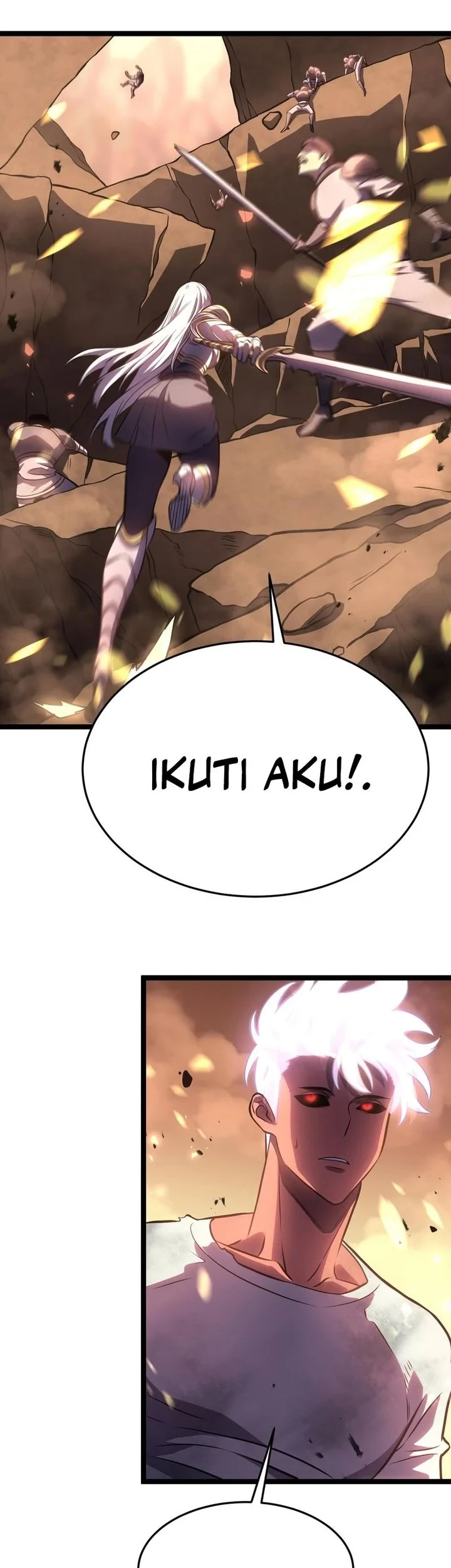 After Rebirth, I Used Mirror Reversal For Vengeance Chapter 51 Gambar 49