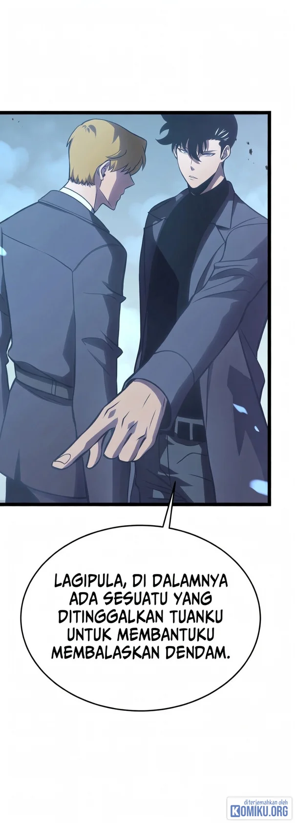 After Rebirth, I Used Mirror Reversal For Vengeance Chapter 54 Gambar 39