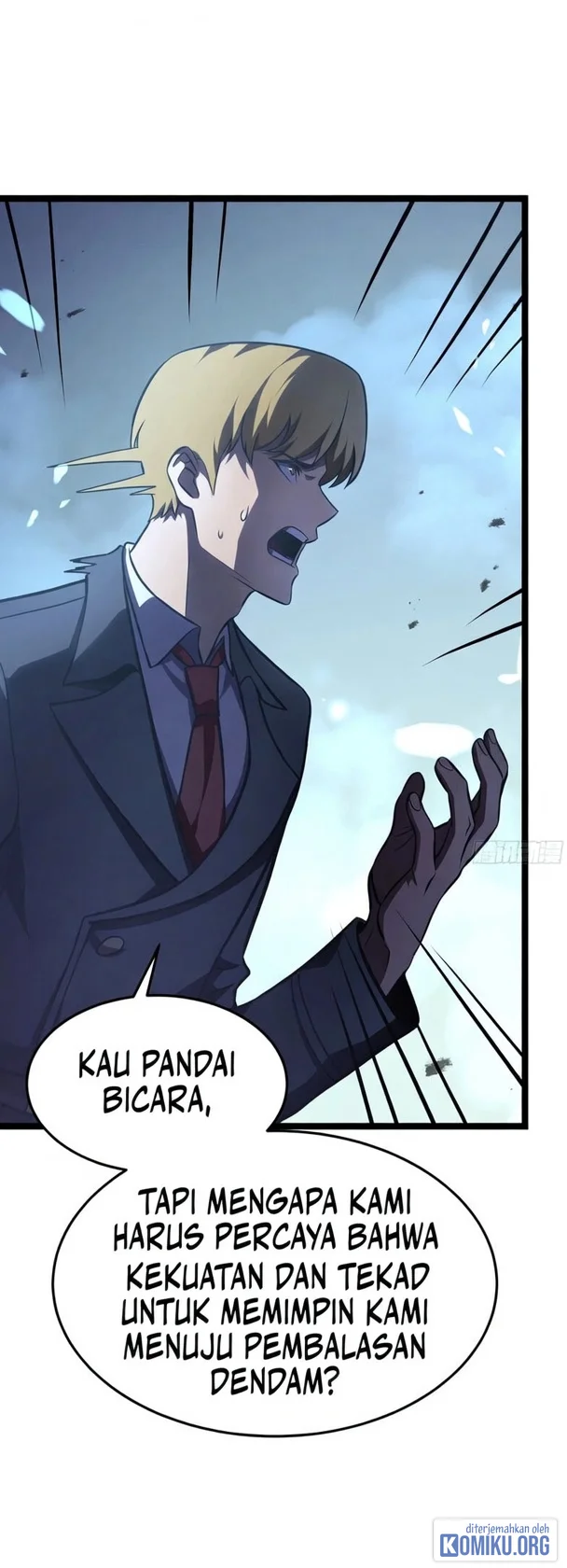 After Rebirth, I Used Mirror Reversal For Vengeance Chapter 54 Gambar 41