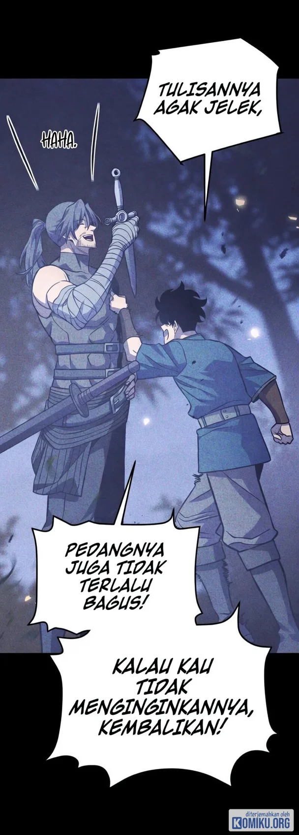 After Rebirth, I Used Mirror Reversal For Vengeance Chapter 59 Gambar 45