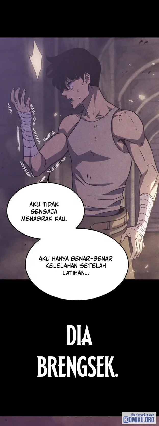 After Rebirth, I Used Mirror Reversal For Vengeance Chapter 61 Gambar 41