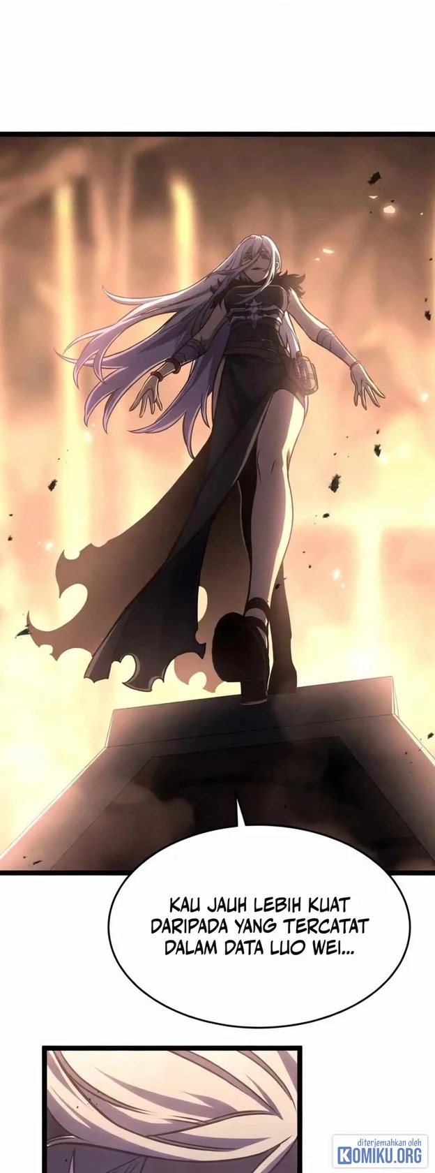 After Rebirth, I Used Mirror Reversal For Vengeance Chapter 63 Gambar 38