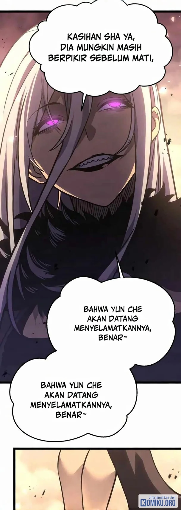 After Rebirth, I Used Mirror Reversal For Vengeance Chapter 64 Gambar 59