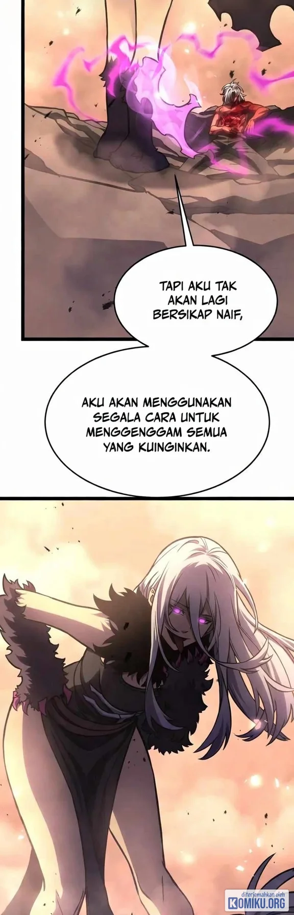 After Rebirth, I Used Mirror Reversal For Vengeance Chapter 64 Gambar 60