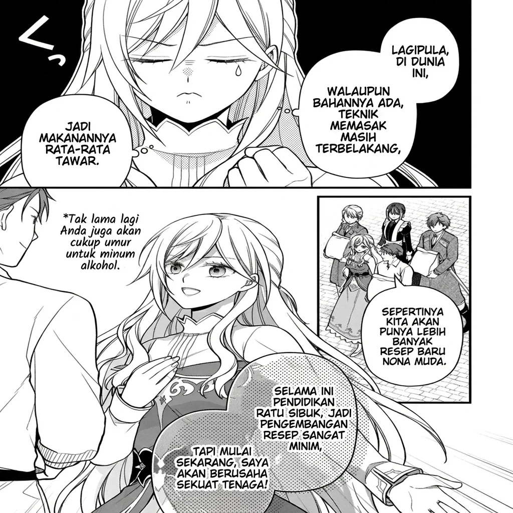 After the Broken Engagement, a New Home and an Elegant Life Chapter 1 Gambar 21