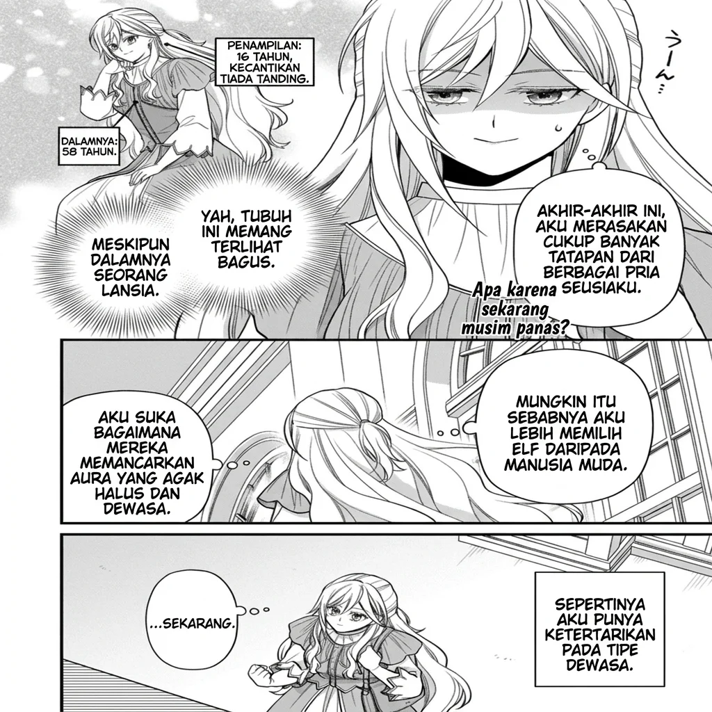 After the Broken Engagement, a New Home and an Elegant Life Chapter 4 Gambar 18