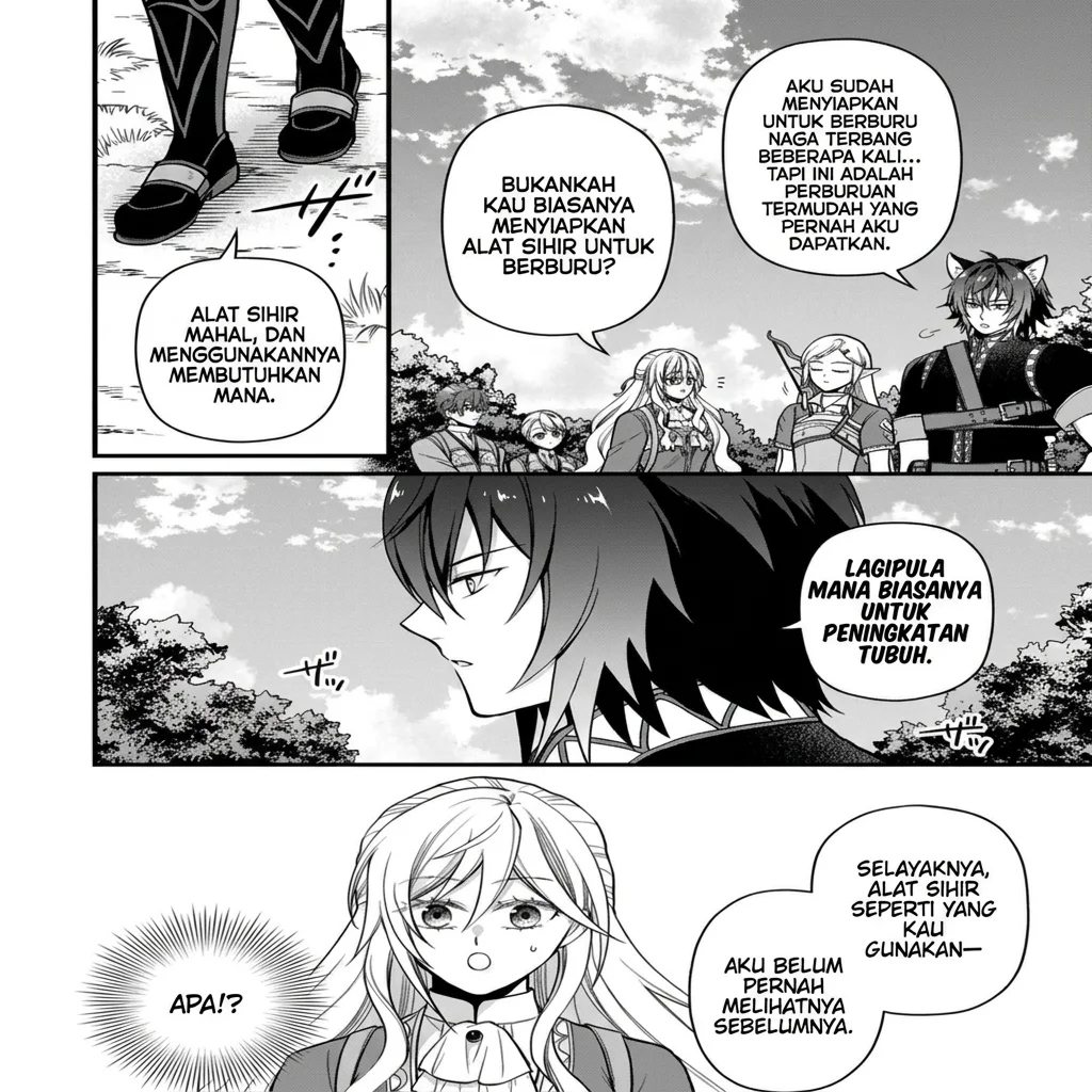After the Broken Engagement, a New Home and an Elegant Life Chapter 6 Gambar 18