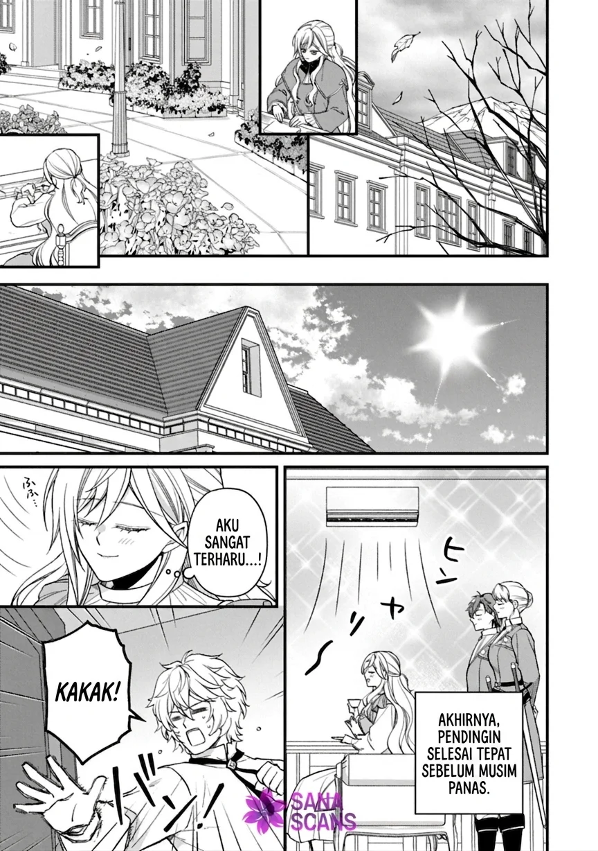 After the Broken Engagement, a New Home and an Elegant Life Chapter 7 Gambar 18