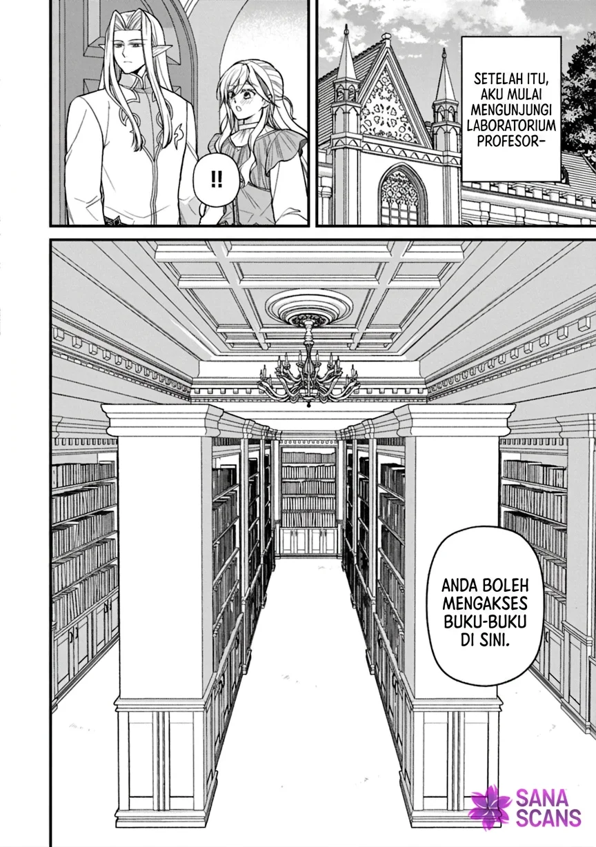 After the Broken Engagement, a New Home and an Elegant Life Chapter 8 Gambar 18