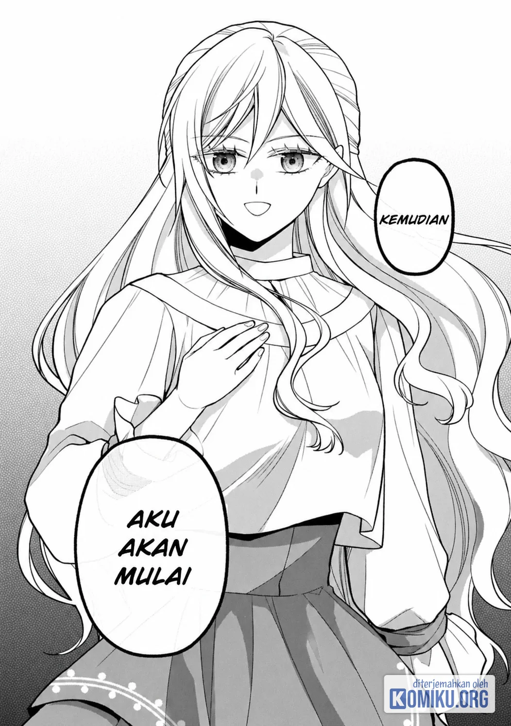 After the Broken Engagement, a New Home and an Elegant Life Chapter 9 Gambar 18