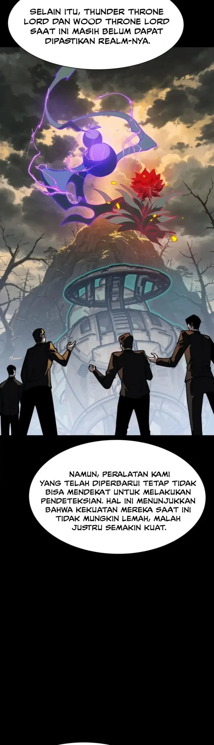 After the High School Goddess Dumped Me I Became a Martial Arts God Chapter 102 Gambar 34