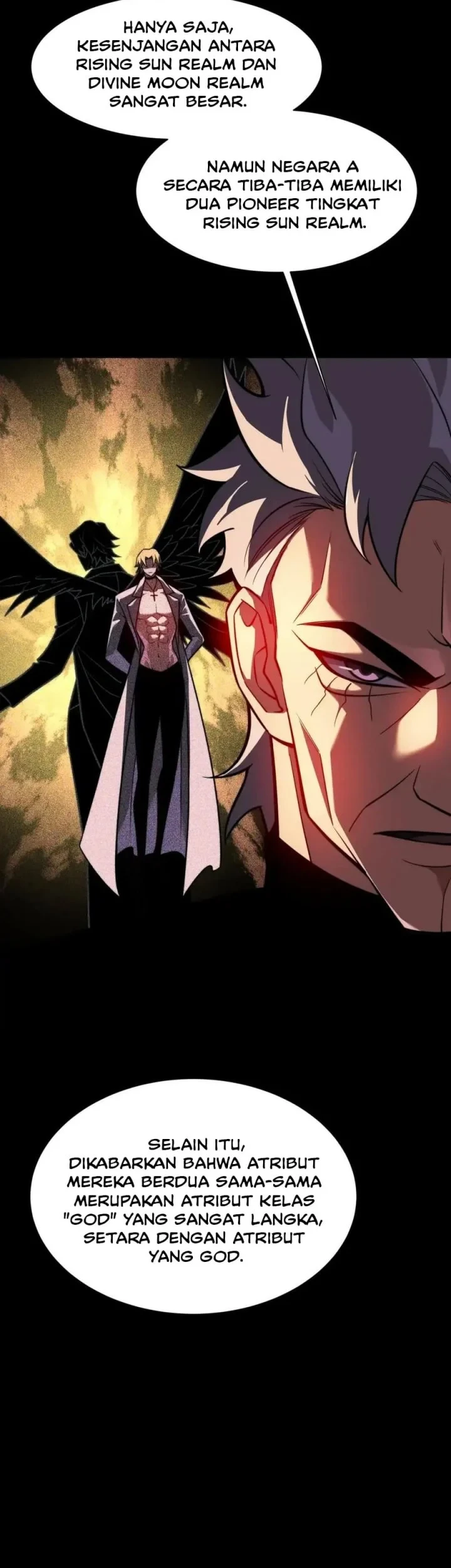 After the High School Goddess Dumped Me I Became a Martial Arts God Chapter 102 Gambar 35