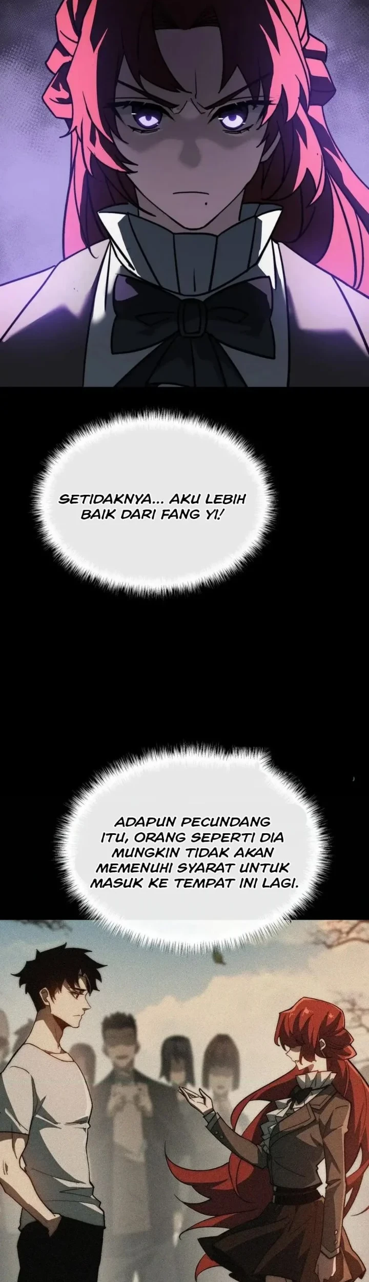 After the High School Goddess Dumped Me I Became a Martial Arts God Chapter 103 Gambar 34
