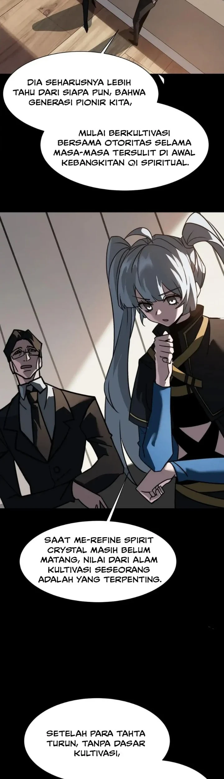 After the High School Goddess Dumped Me I Became a Martial Arts God Chapter 103 Gambar 36