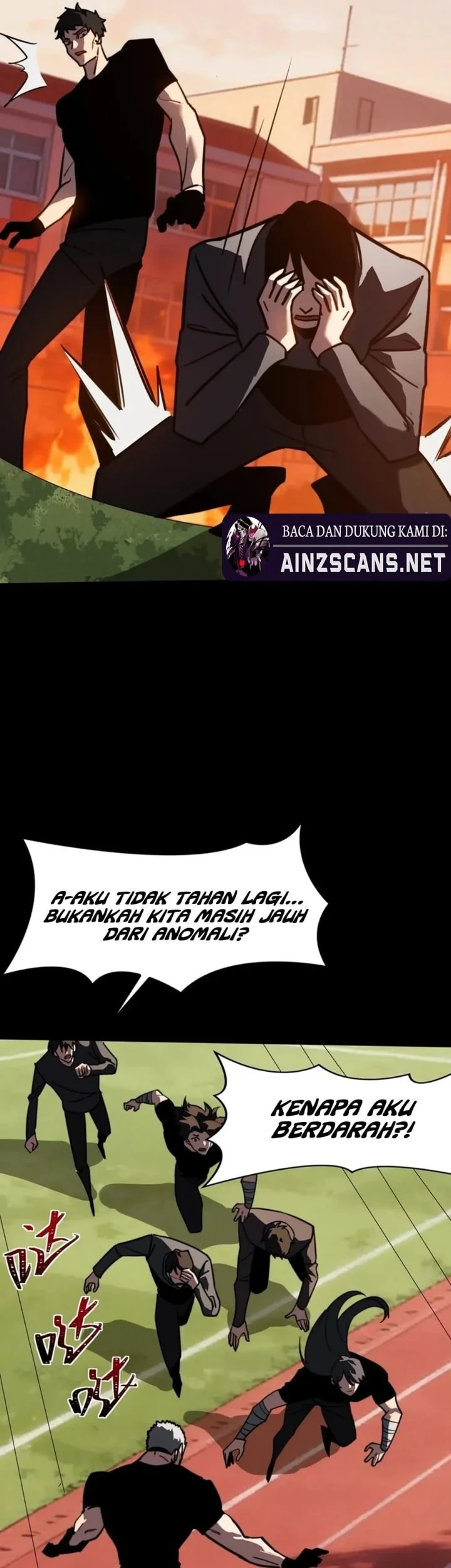 After the High School Goddess Dumped Me I Became a Martial Arts God Chapter 104 Gambar 33