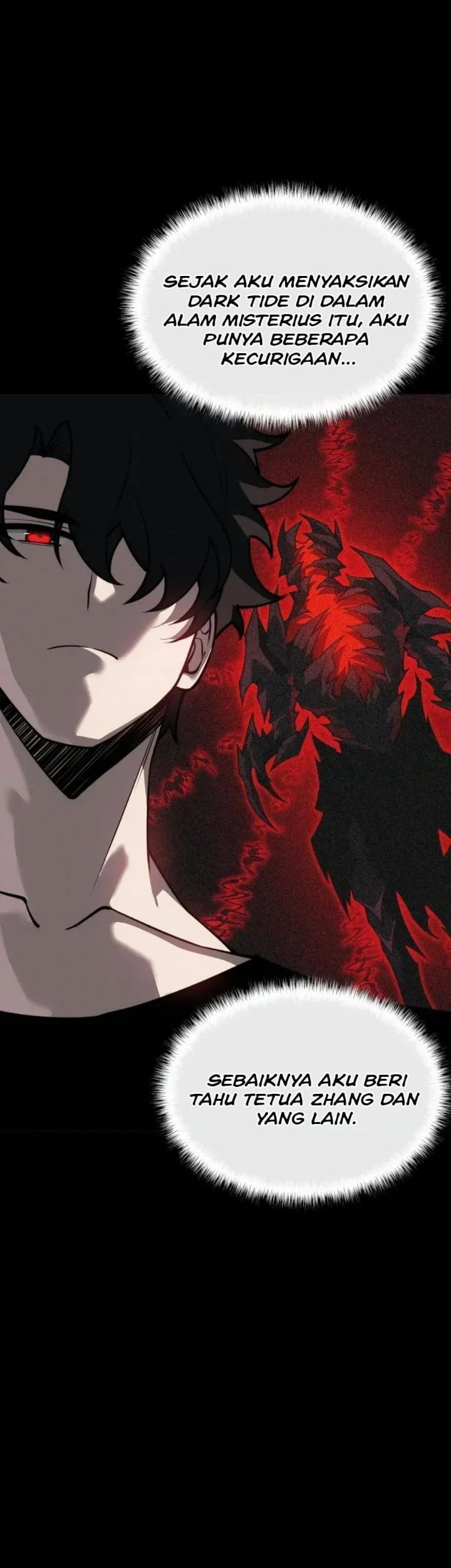 After the High School Goddess Dumped Me I Became a Martial Arts God Chapter 105 Gambar 35