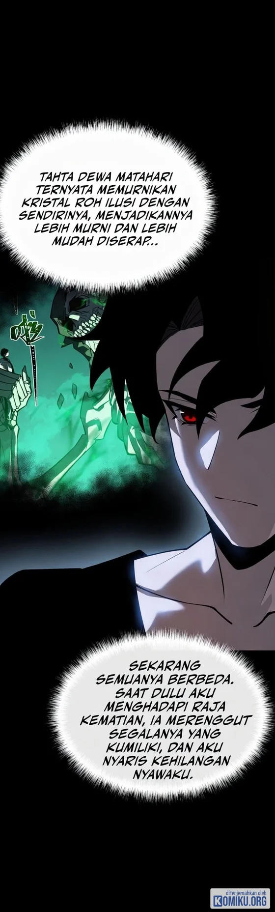 After the High School Goddess Dumped Me I Became a Martial Arts God Chapter 107 Gambar 47