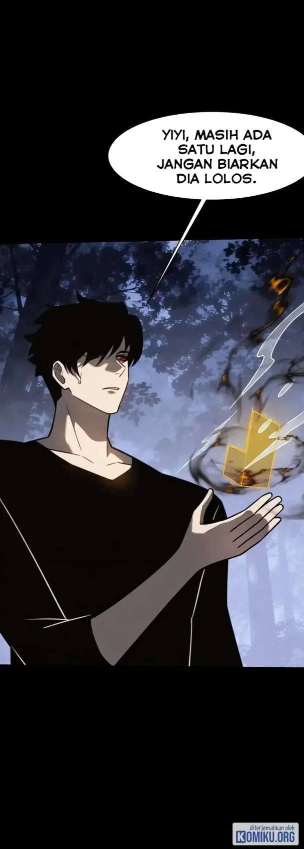 After the High School Goddess Dumped Me I Became a Martial Arts God Chapter 108 Gambar 50