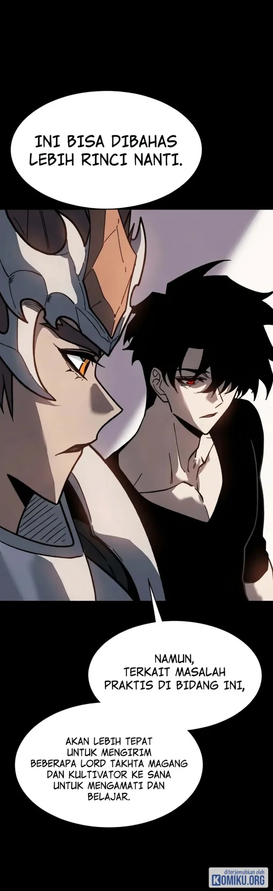 After the High School Goddess Dumped Me I Became a Martial Arts God Chapter 111 Gambar 48