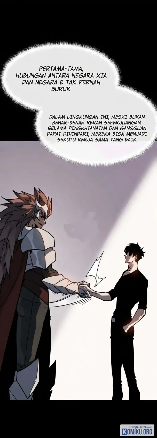 After the High School Goddess Dumped Me I Became a Martial Arts God Chapter 111 Gambar 51