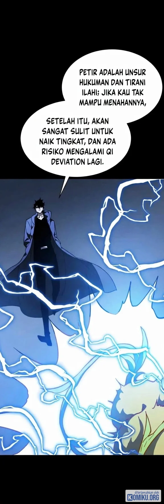 After the High School Goddess Dumped Me I Became a Martial Arts God Chapter 119 Gambar 39