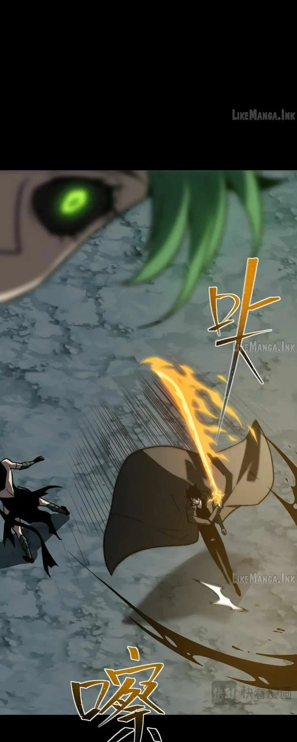 After the High School Goddess Dumped Me I Became a Martial Arts God Chapter 121 Gambar 40