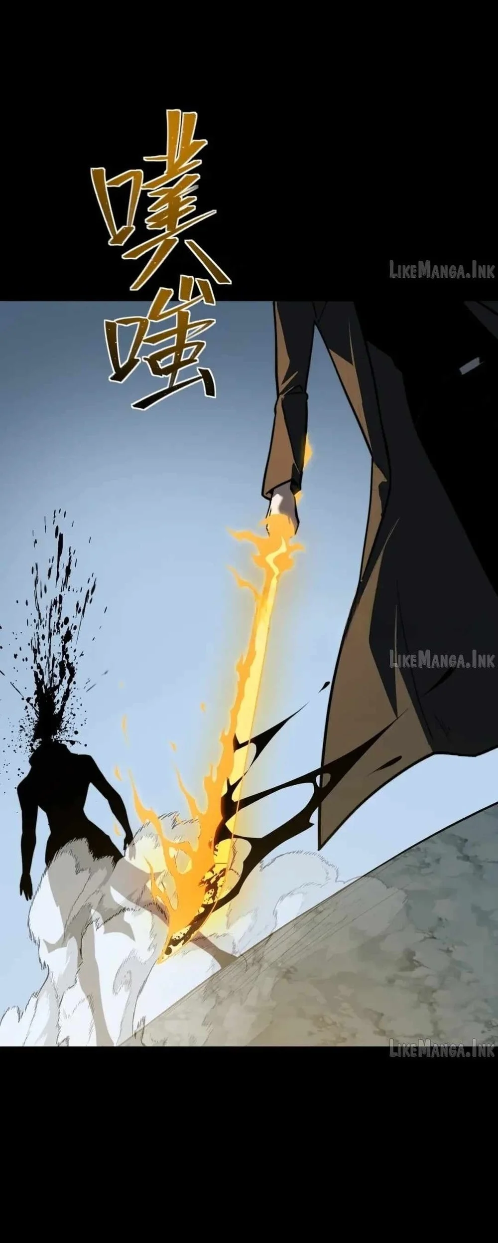 After the High School Goddess Dumped Me I Became a Martial Arts God Chapter 121 Gambar 42
