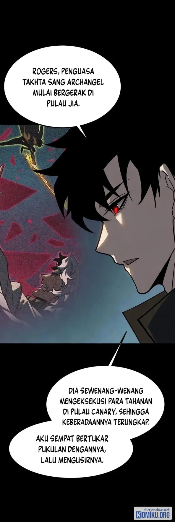 After the High School Goddess Dumped Me I Became a Martial Arts God Chapter 123 Gambar 41