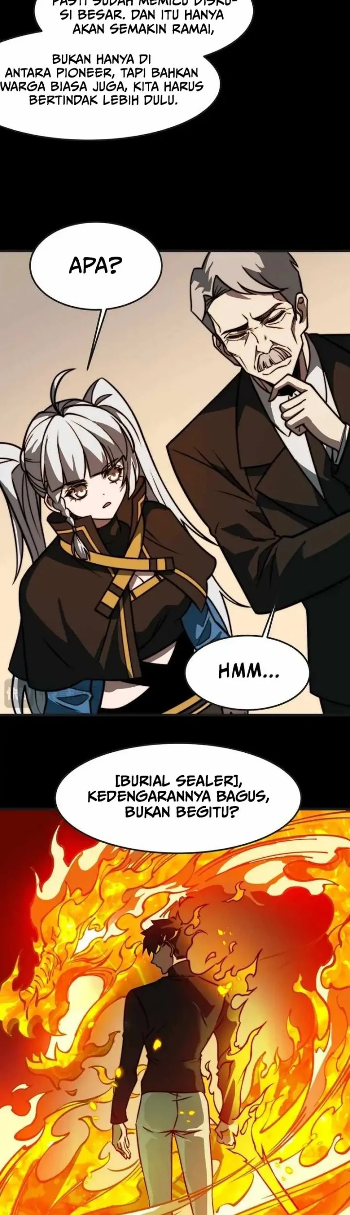 After the High School Goddess Dumped Me I Became a Martial Arts God Chapter 37 Gambar 21