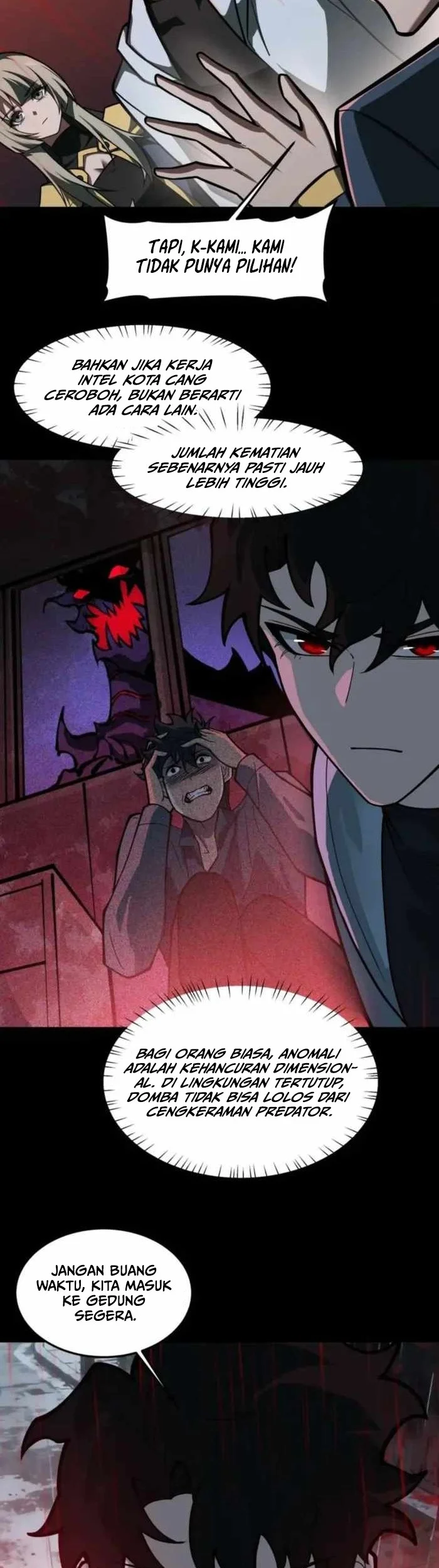 After the High School Goddess Dumped Me I Became a Martial Arts God Chapter 40 Gambar 20